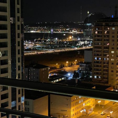 Park Azure Luxury Apartment Baku Ngoại thất bức ảnh