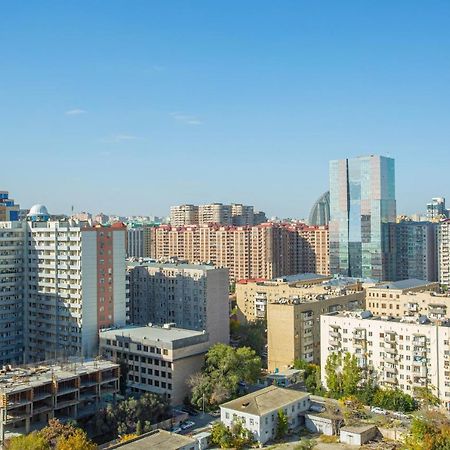 Park Azure Luxury Apartment Baku Ngoại thất bức ảnh