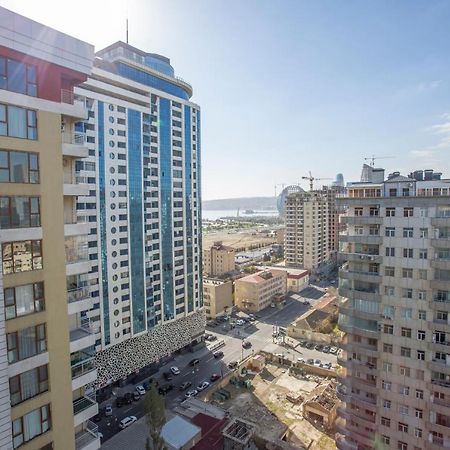 Park Azure Luxury Apartment Baku Ngoại thất bức ảnh