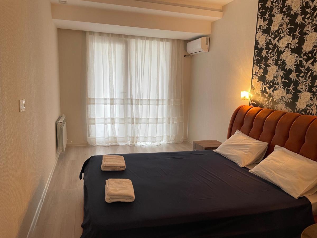 Park Azure Luxury Apartment Baku Ngoại thất bức ảnh