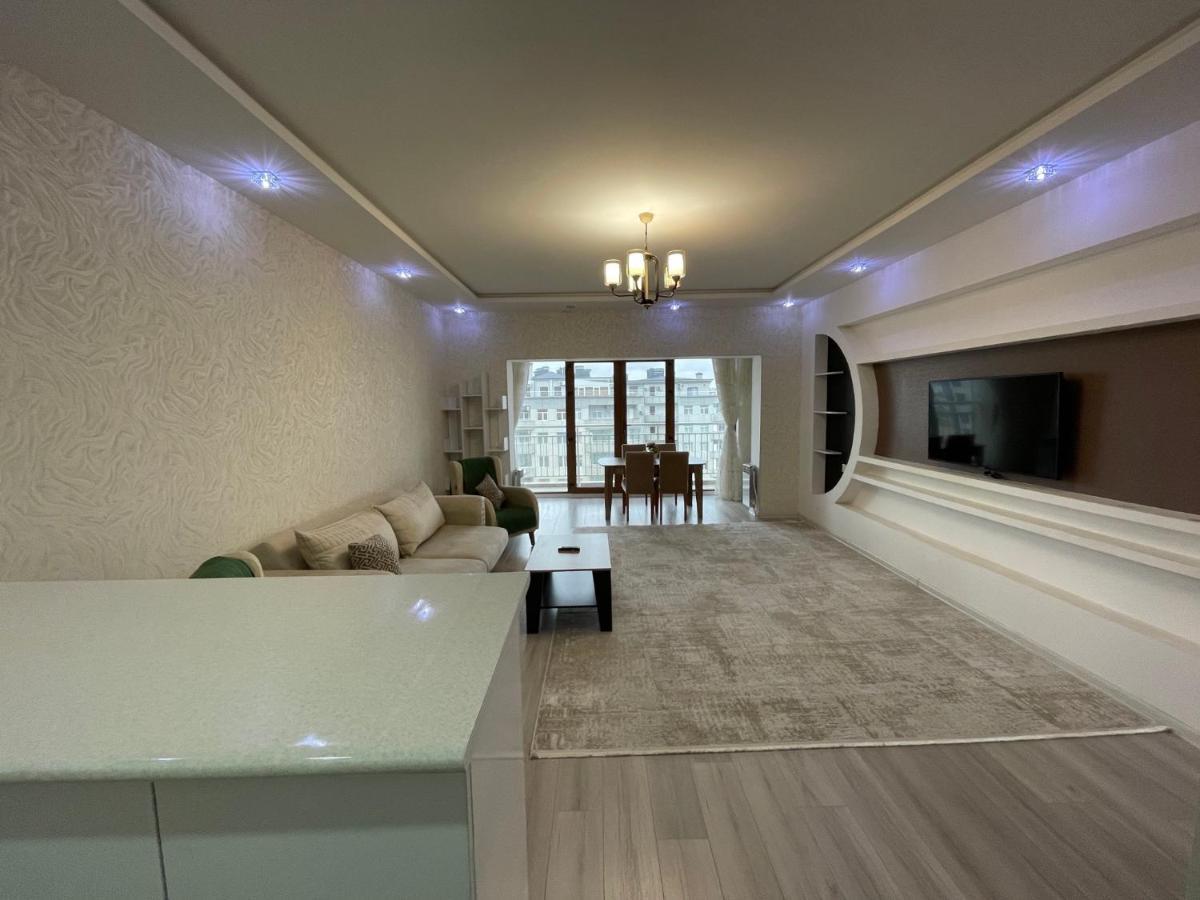 Park Azure Luxury Apartment Baku Ngoại thất bức ảnh