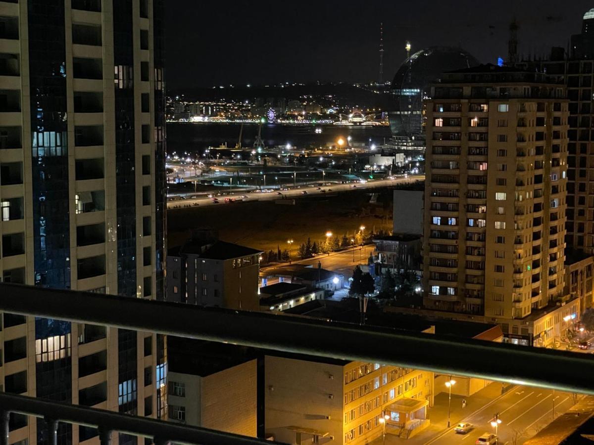Park Azure Luxury Apartment Baku Ngoại thất bức ảnh