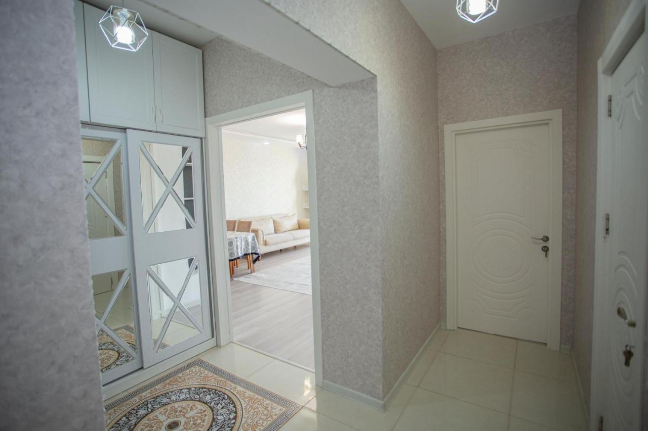 Park Azure Luxury Apartment Baku Ngoại thất bức ảnh