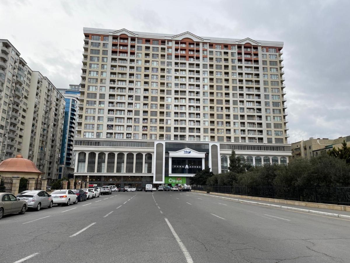 Park Azure Luxury Apartment Baku Ngoại thất bức ảnh