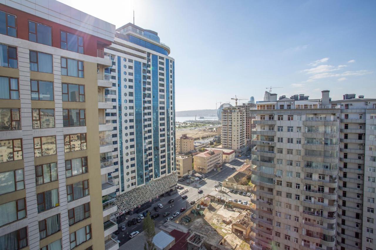 Park Azure Luxury Apartment Baku Ngoại thất bức ảnh